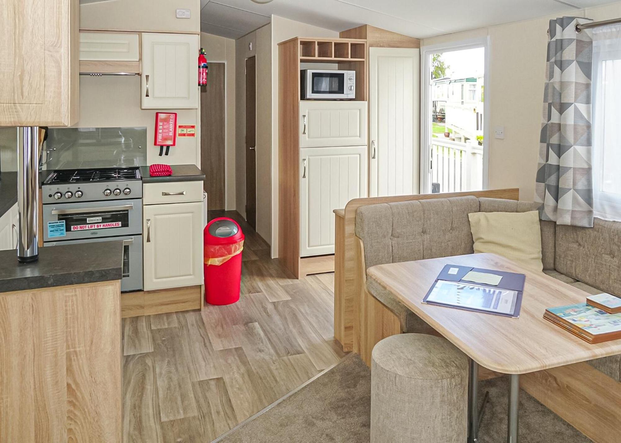 Silver Birch Caravan Park Talacre Quarto foto
