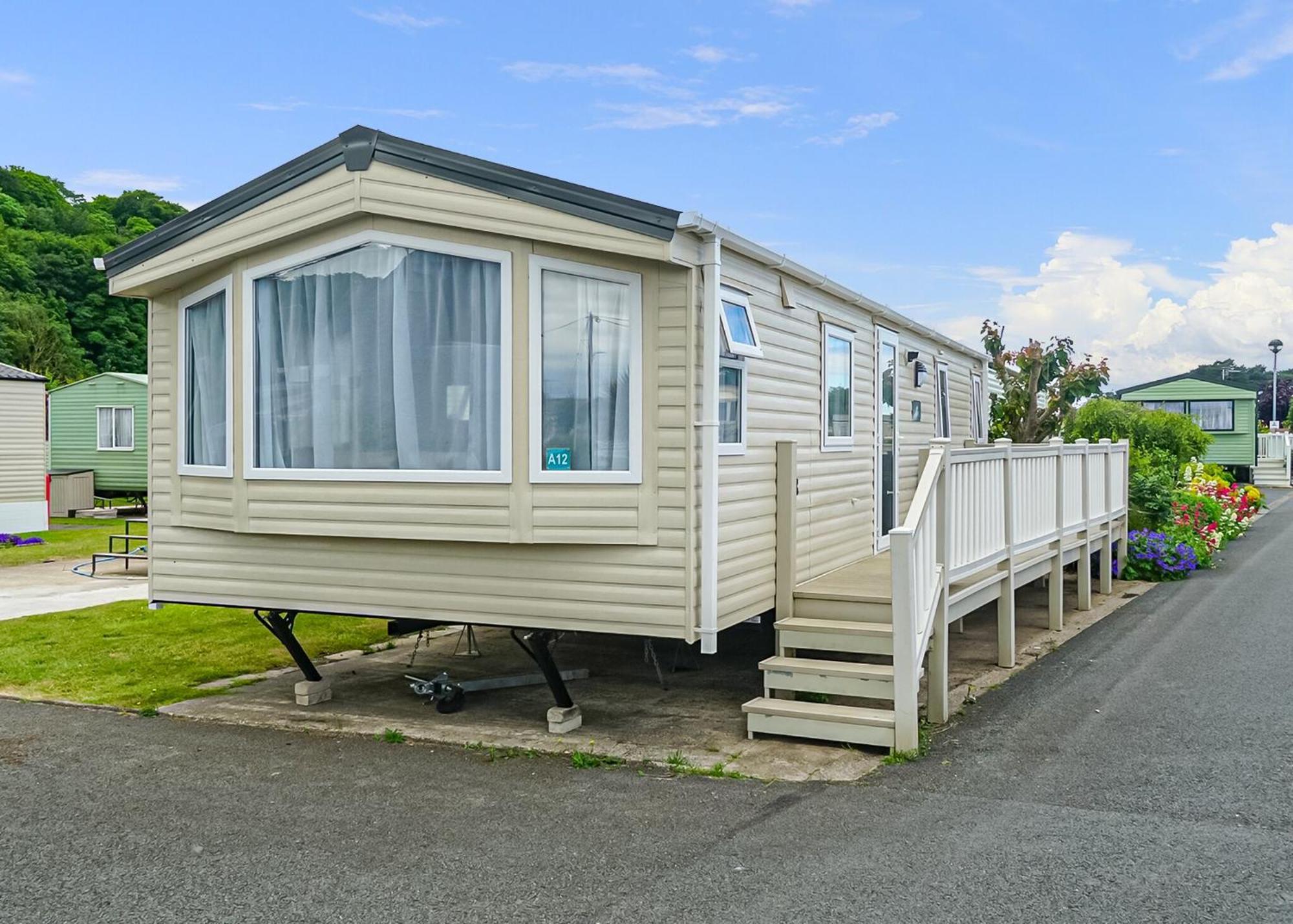 Silver Birch Caravan Park Talacre Quarto foto