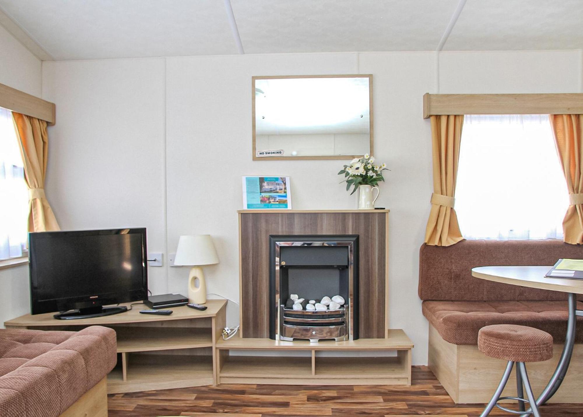 Silver Birch Caravan Park Talacre Quarto foto